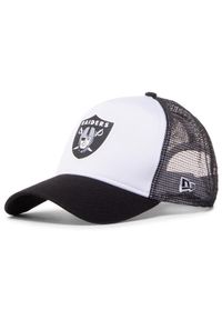 New Era Czapka z daszkiem Team Colour Block T 12380795 Biały. Kolor: biały. Materiał: materiał