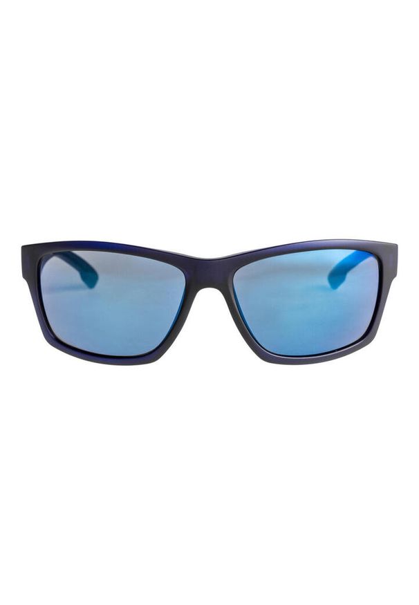 Quiksilver - Okulary przeciwsłoneczne dla Mężczyzn TRAILWAY Niebieski. Kolor: niebieski. Materiał: nylon, materiał
