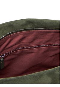 Coccinelle Torebka P6P Boheme Suede Bimaterial E1 P6P 19 02 01 Zielony. Kolor: zielony. Materiał: skórzane, zamszowe #5