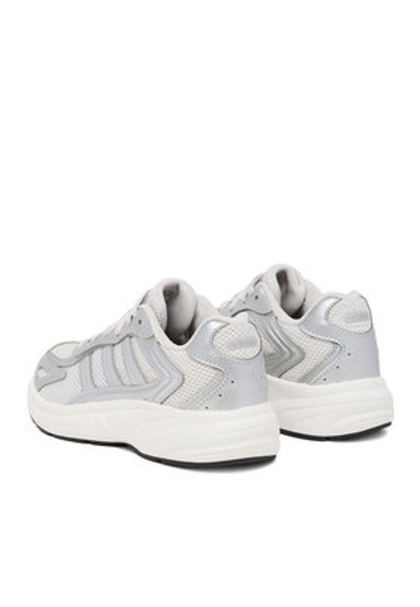 Adidas - adidas Sneakersy ECLYPTIX 2000 JH6911 Biały. Kolor: biały. Materiał: materiał