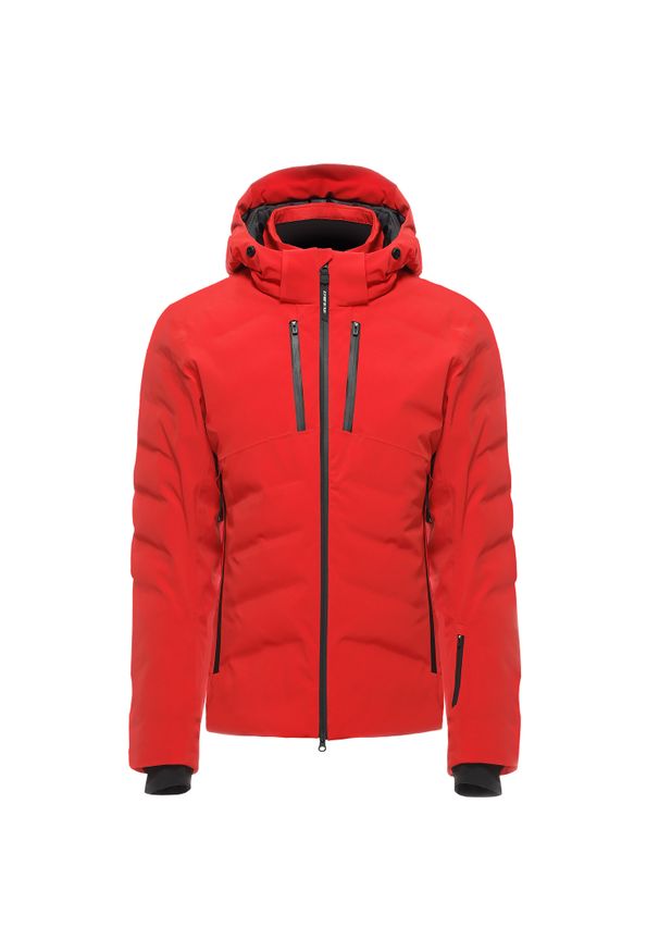 DAINESE - Kurtka narciarska Dainese Iventa Dermizax EV™. Kolor: czerwony. Technologia: Dermizax. Sezon: zima. Sport: narciarstwo