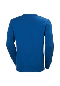 Bluza Helly Hansen nord graphic crew. Kolor: niebieski