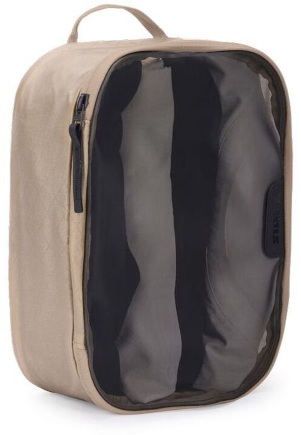 THULE - Thule Packing Cube - Small - Gentle brązowy szary 3205571. Kolor: szary, brązowy, wielokolorowy