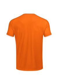 Jersey Jako Inter. Kolor: wielokolorowy, biały, pomarańczowy. Materiał: jersey. Sport: piłka nożna #2