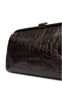 BALAGAN - Balagan Torebka Rofe M Brązowy. Kolor: brązowy. Materiał: skórzane #3