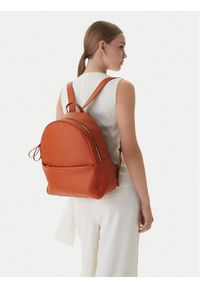 Coccinelle Plecak U45 Coccinelle Nory E1 U45 14 01 01 Brązowy. Kolor: brązowy. Materiał: skóra #1