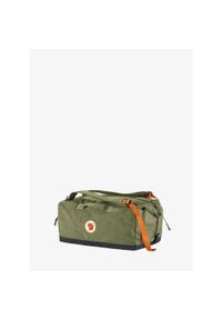 Fjällräven - Torba Fjallraven Farden Duffel 50 - green. Kolor: zielony