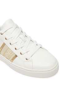 Aldo Sneakersy Palazzi 13840059 Biały. Kolor: biały. Materiał: skóra