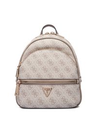 Plecak Guess. Kolor: beżowy #1