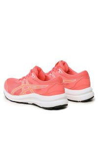 Asics Buty do biegania Contend 8 GS 1014A259 Różowy. Kolor: różowy. Materiał: materiał #6