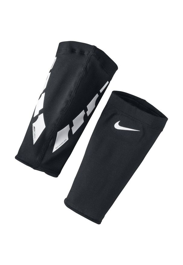 Nike - Męski Rękaw Kompresyjny Elite. Kolor: czarny. Sport: turystyka piesza
