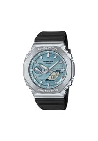 G-Shock Zegarek Solar Bluetooth GBM-2100A-1A2ER Czarny. Kolor: czarny