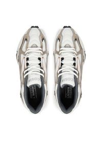Lacoste Sneakersy L003 2K24 7-50SFA0107 Biały. Kolor: biały. Materiał: skóra #4