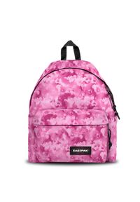 Eastpak - Plecak Padded Pak'R Różowy - EK0006202O3. Kolor: różowy. Wzór: paski. Styl: casual