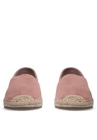 Jenny Fairy Espadryle WSS990-224 Różowy. Kolor: różowy. Materiał: materiał #4