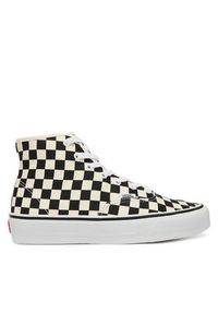 Vans Tenisówki Authentic Hi 2.0 VN000E8HBMW1 Czarny. Kolor: czarny. Materiał: materiał #6