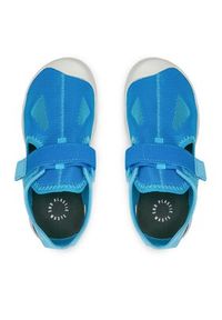 Adidas - adidas Sandały Terrex Captain Toey 2.0 Sandals HQ5836 Niebieski. Kolor: niebieski. Materiał: materiał