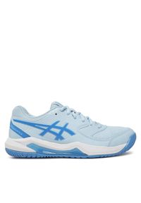 Buty do tenisa Asics. Kolor: niebieski. Sport: tenis