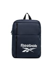 Reebok Plecak RBK-030-CCC-05 Granatowy. Kolor: niebieski. Materiał: poliester #6