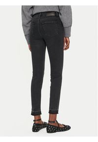 Pinko Jeansy Sabrina 100169 A21V Czarny Slim Fit. Kolor: czarny #3