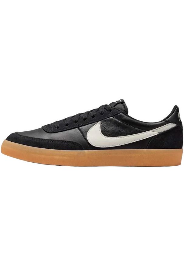 Adidasy Nike Killshot 2, Dla obu płci. Kolor: czarny. Materiał: skóra, materiał. Sport: fitness