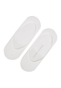 TOMMY HILFIGER - Tommy Hilfiger Stopki 353006001 Biały. Kolor: biały. Materiał: materiał #3