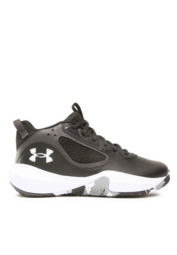 Buty Under Armour. Kolor: czarny