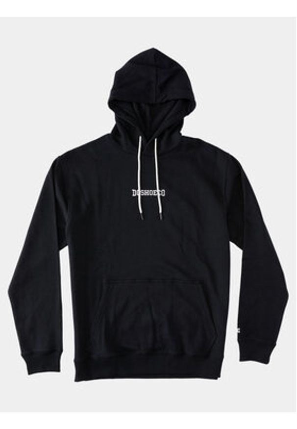 DC Shoes Bluza Baseline Otlr ADYFT03390 Czarny Regular Fit. Kolor: czarny. Materiał: bawełna