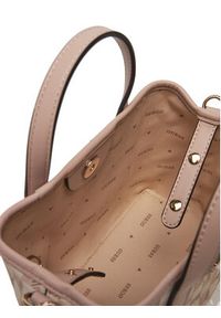 Guess Torebka HWJT93 44750 Różowy. Kolor: różowy. Materiał: skórzane