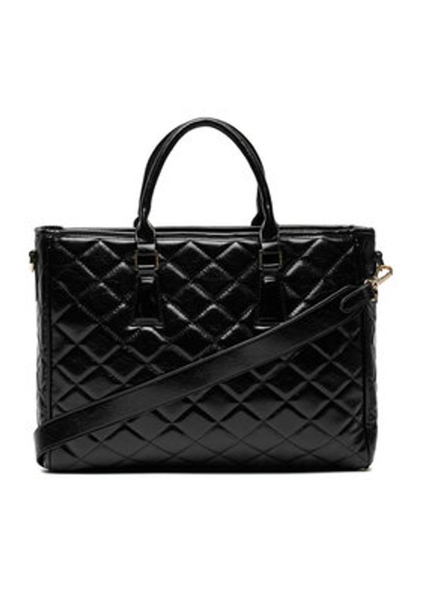 Nine West Torebka CEO-BETTY-LA374-4065 Czarny. Kolor: czarny
