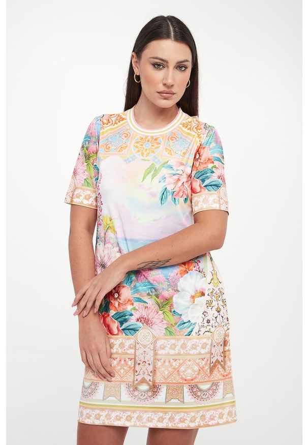 Hale bob - Sukienka mini HALE BOB. Długość: mini