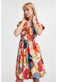 Marella - Sukienka mini Tamaro MARELLA. Długość: mini
