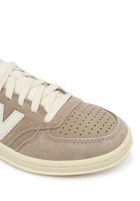 New Balance Sneakersy CT500CJ Brązowy. Kolor: brązowy. Materiał: zamsz, skóra #5