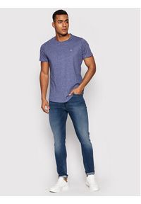 Tommy Jeans Jeansy Simon DM0DM09563 Granatowy Skinny Fit. Kolor: niebieski