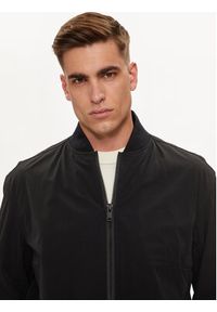 BOSS - Boss Kurtka bomber Obear 50521480 Czarny Regular Fit. Kolor: czarny. Materiał: syntetyk #3