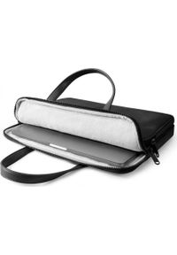 TECH-PROTECT - Torba Tech-Protect Carrying Bag Laptop 15-16 Black. Materiał: materiał. Styl: biznesowy, elegancki, casual #5
