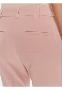 Liu Jo Spodnie materiałowe CA4201 T2200 Różowy Regular Fit. Kolor: różowy. Materiał: syntetyk #4