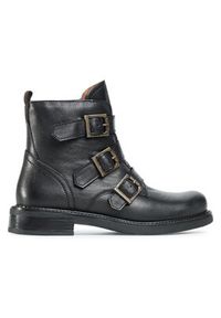 Lasocki Botki WI23-S751-02 Czarny. Kolor: czarny. Materiał: skóra #6