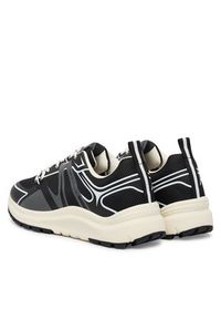 Liu Jo Sneakersy 7B6009 TX519 Czarny. Kolor: czarny. Materiał: materiał #3