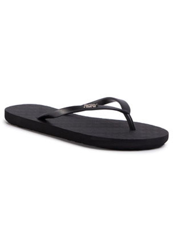 Roxy Japonki ARJL100663 Czarny. Kolor: czarny