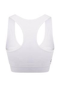 DARE 2B - Damski Biustonosz Sportowy Dont Sweat It II. Kolor: biały