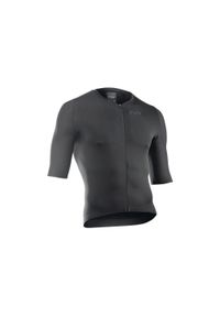 Koszulka rowerowa NORTHWAVE Extreme UPF50 aero czarny. Kolor: czarny