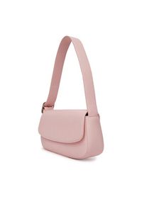 DeeZee Torebka GL23188 Różowy. Kolor: różowy. Materiał: skórzane