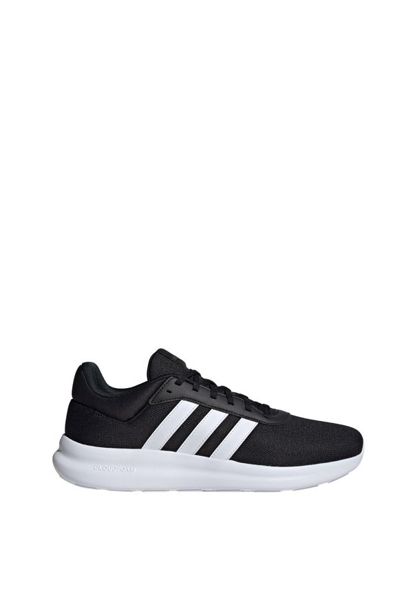 Adidas - Buty Lite Racer 4.0. Okazja: na co dzień. Kolor: biały, czarny, wielokolorowy, brązowy, szary. Materiał: materiał. Model: Adidas Racer