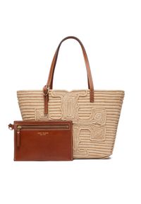 Torebka Tory Burch. Kolor: beżowy #1