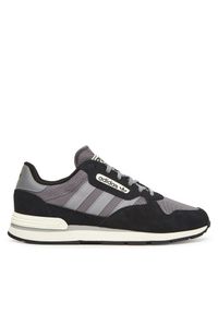Adidas - Sneakersy adidas. Kolor: szary