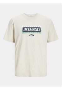 Jack & Jones - Jack&Jones Komplet 3 t-shirtów Cobin 12260814 Kolorowy Standard Fit. Materiał: bawełna. Wzór: kolorowy #5