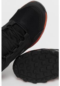 adidas Performance - Buty TERREX AGRAVIC TR G. Nosek buta: okrągły. Zapięcie: sznurówki. Kolor: czarny. Materiał: syntetyk, materiał, skóra ekologiczna. Szerokość cholewki: normalna. Technologia: Gore-Tex. Model: Adidas Terrex #5