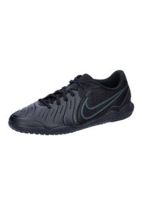 Buty halowe męskie Nike Tiempo Legend 10 Academy IC. Kolor: czarny. Sport: piłka nożna