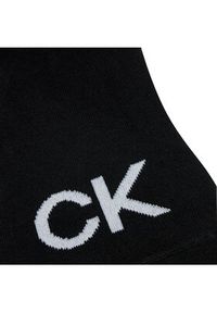 Calvin Klein Stopki 701218716 Czarny. Kolor: czarny. Materiał: materiał #3